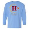 5400B Youth Heavy Cotton Long Sleeve Thumbnail