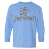 5400B Youth Heavy Cotton Long Sleeve Thumbnail