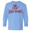 5400B Youth Heavy Cotton Long Sleeve Thumbnail