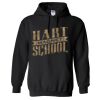 18500 Adult Heavy Blend Hooded Sweatshirt Thumbnail