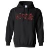 18500 Adult Heavy Blend Hooded Sweatshirt Thumbnail
