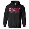 18500 Adult Heavy Blend Hooded Sweatshirt Thumbnail