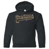 18500B Youth Heavy Blend Hooded Sweatshirt Thumbnail