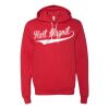 3719 Unisex Sponge Fleece Hoodie Thumbnail