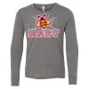 3513Y Youth Extra Soft Tri-blend Long Sleeve Thumbnail