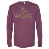 3513 Adult Extra Soft Tri-blend Long Sleeve Thumbnail